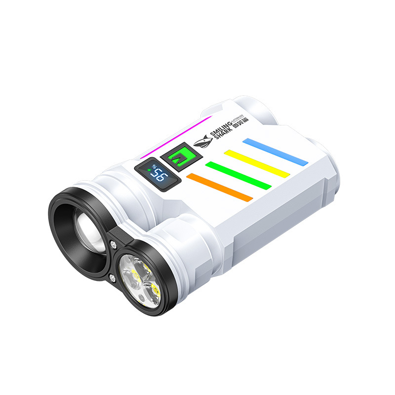 Fluoresensi terang P50 LED EDC - Edc Day Carry ulasan dan harga
