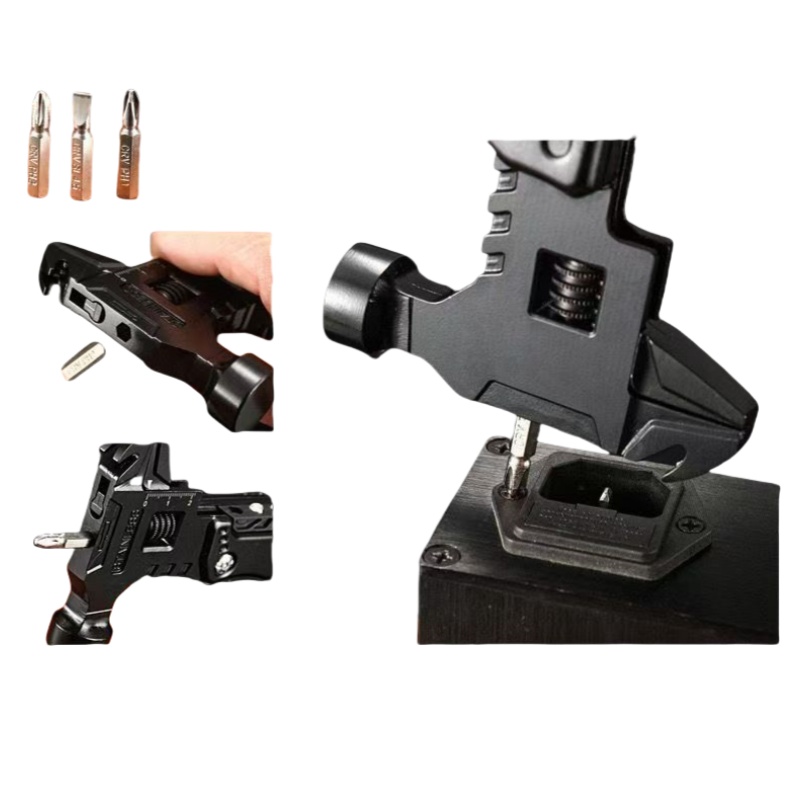 Alat Multifungsi Pancing Lipat - Edc Carry Pliers ulasan dan harga