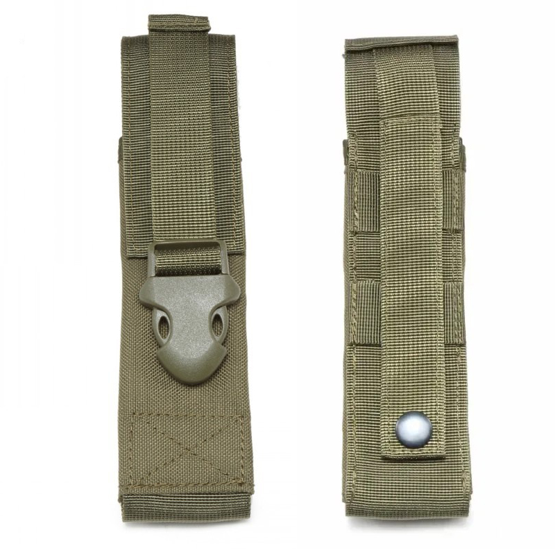 Kantong Senter Tempat Obor Cas - Edc Carry Belt Pouch ulasan dan harga