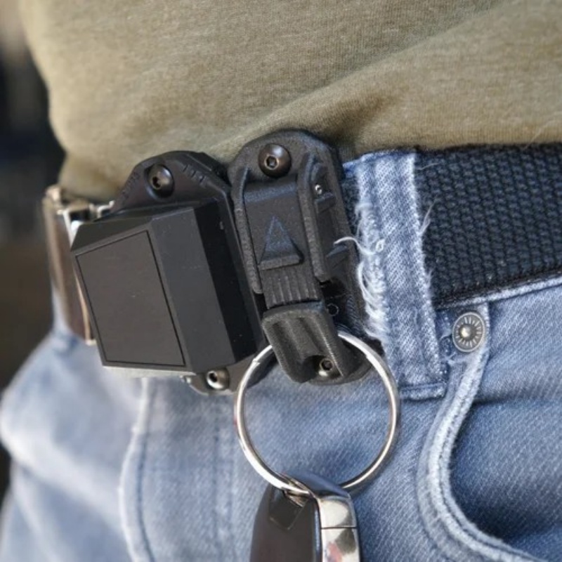 Klip Sabuk Ransel Multifungsi, - Edc Carry Kit ulasan dan harga