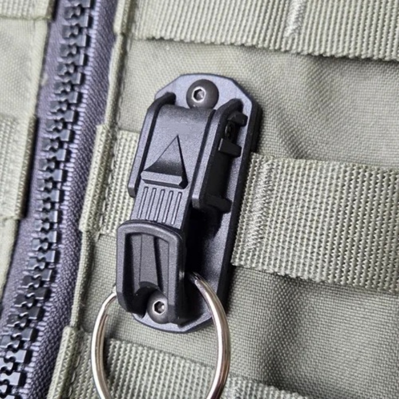 Klip Sabuk Ransel Multifungsi, - Edc Carry Kit ulasan dan harga