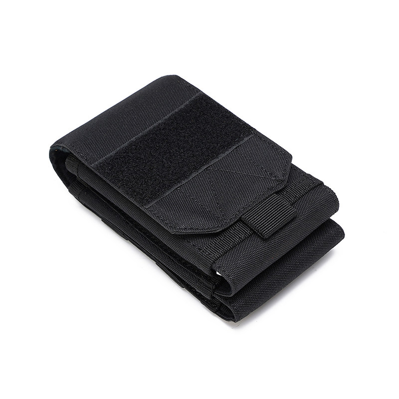 Tas Ponsel Taktis Dua Lapis MO - Edc Carry Bag For Men ulasan dan harga