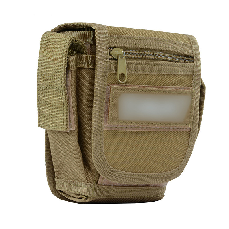 Tas Pinggang Taktis Molle EDC, - Edc Carry Belt Pouch ulasan dan harga