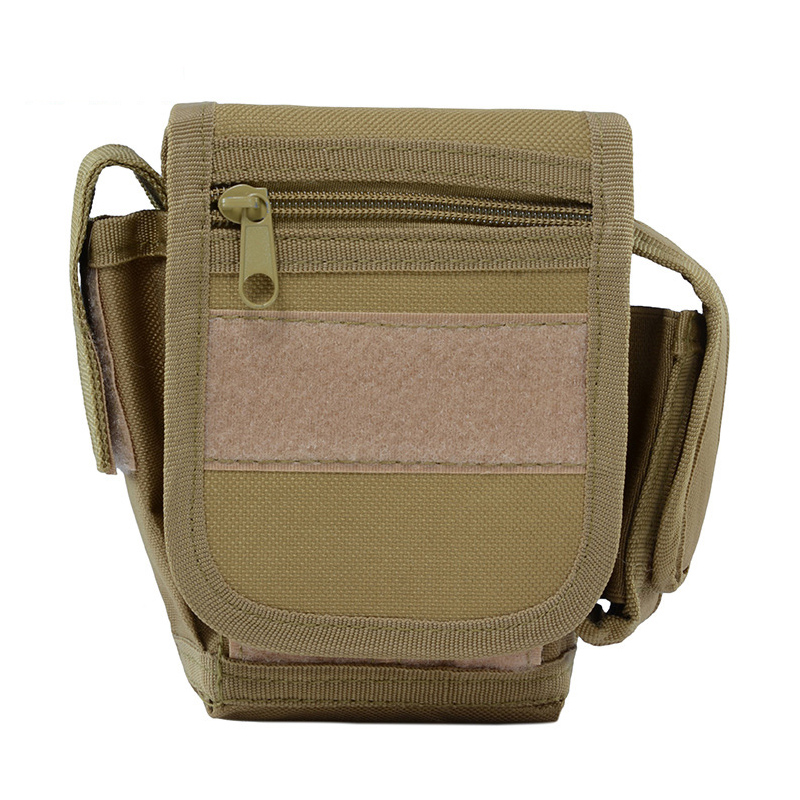 Tas Pinggang Taktis Molle EDC, - Edc Carry Belt Pouch ulasan dan harga