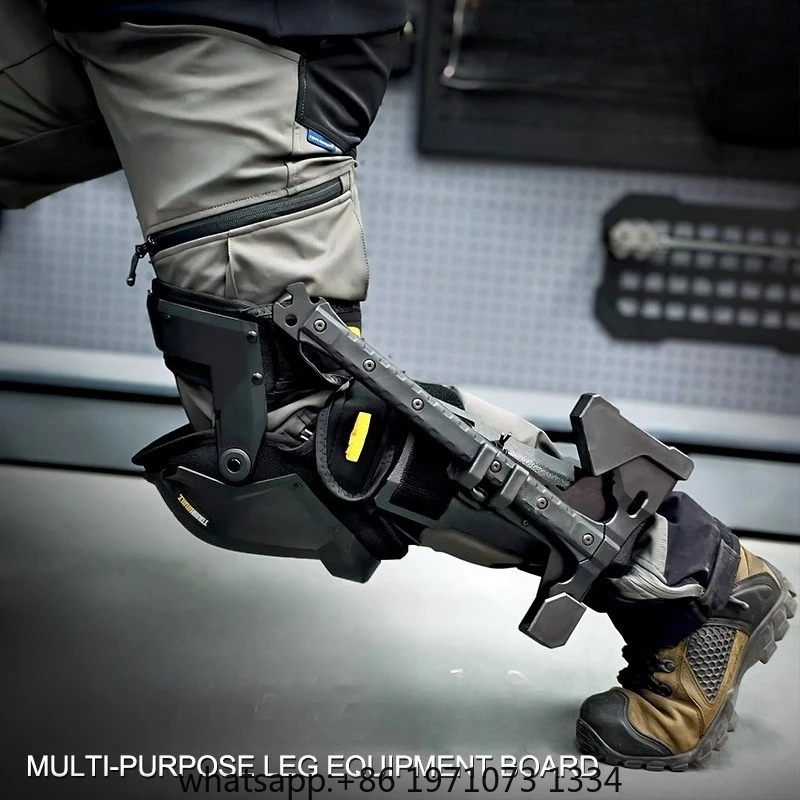 Pelat Fiksasi Peralatan Kaki S - Edc Carry Knife ulasan dan harga