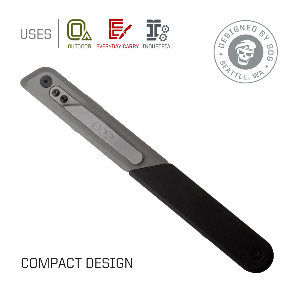 SOG BATON Q4 Kit Multi Alat ED - Edc Carry Pliers ulasan dan harga