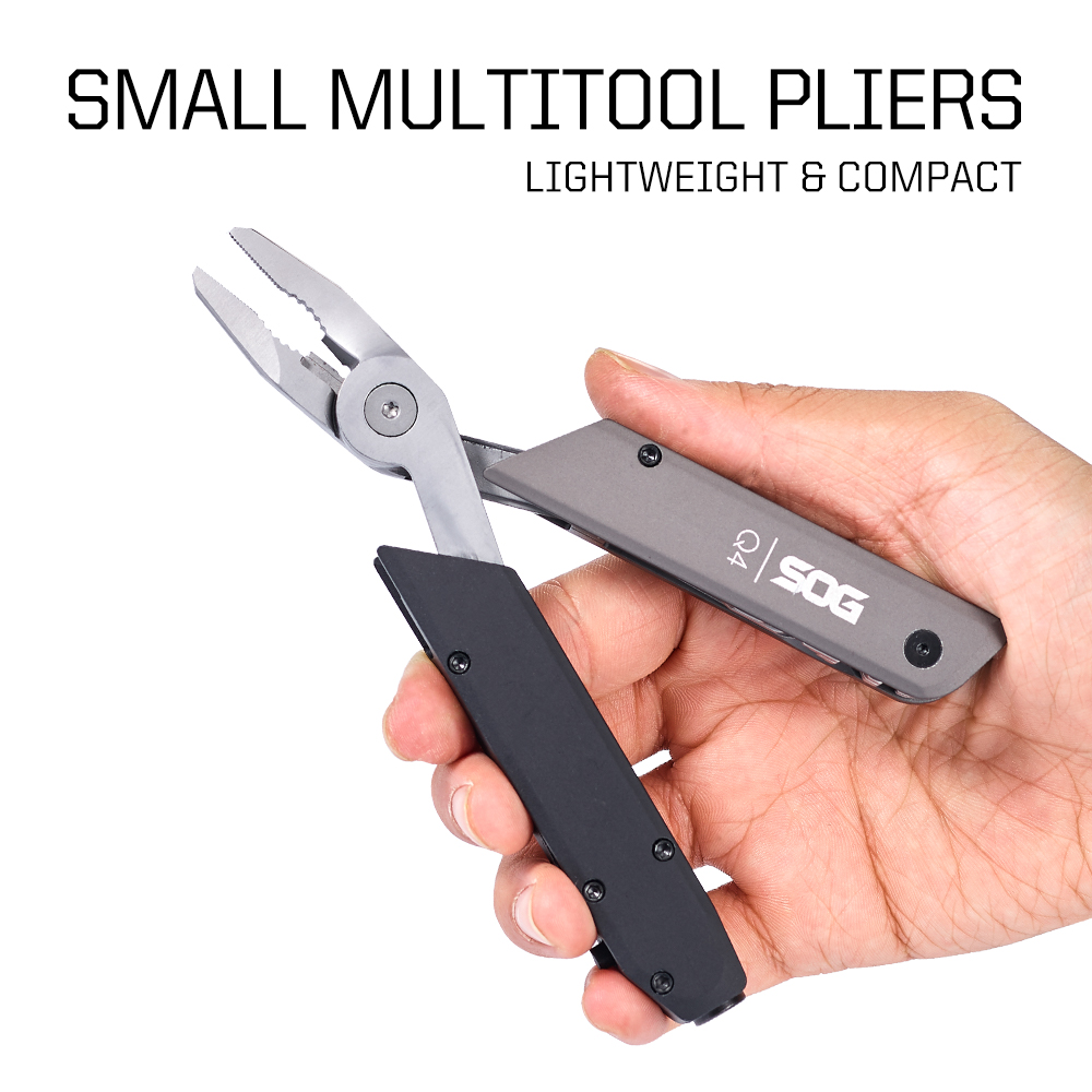 SOG BATON Q4 Kit Multi Alat ED - Edc Carry Pliers ulasan dan harga