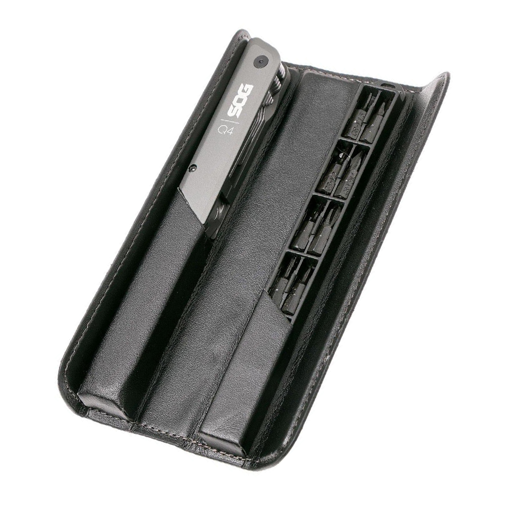 SOG BATON Q4 Kit Multi Alat ED - Edc Carry Pliers ulasan dan harga