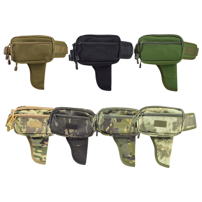 Tas Pinggang Multifungsi Nilon - Edc Carry Bag For Men ulasan dan harga