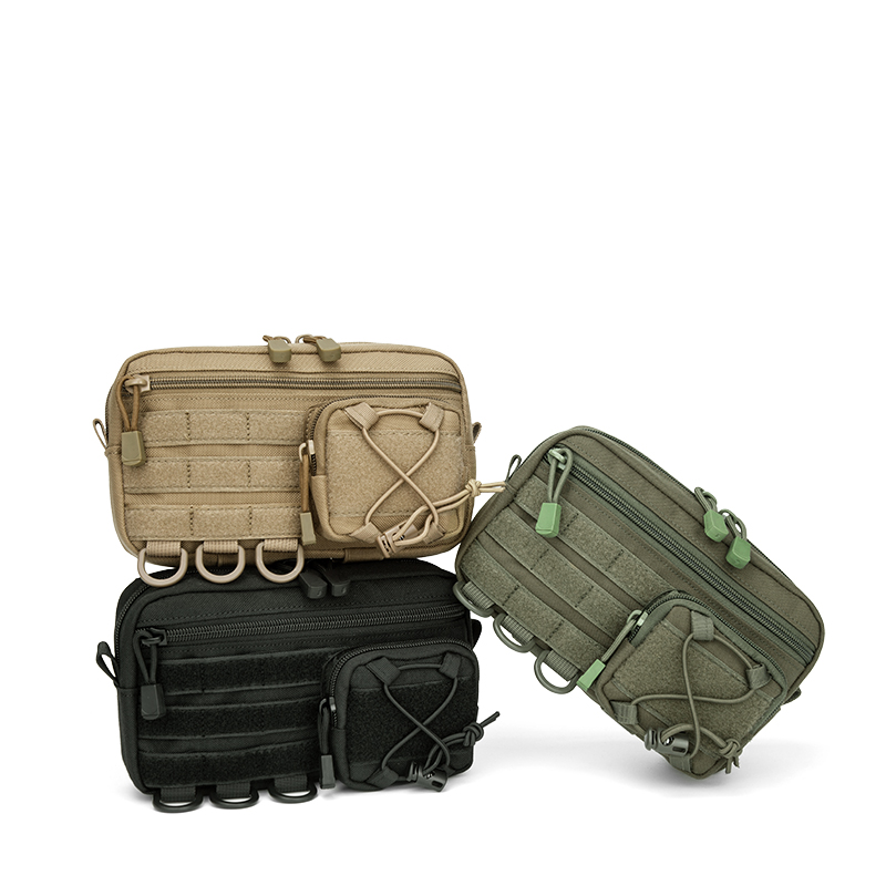 1000D EDC Pouch Molle Organize - Edc Carry Belt Pouch ulasan dan harga