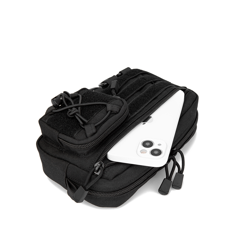 1000D EDC Pouch Molle Organize - Edc Carry Belt Pouch ulasan dan harga