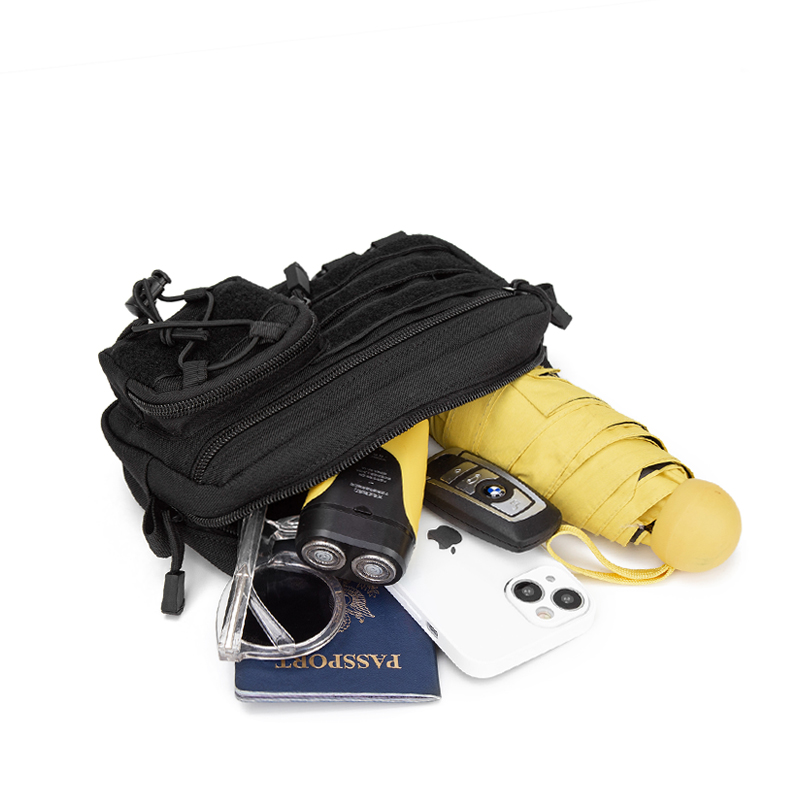 1000D EDC Pouch Molle Organize - Edc Carry Belt Pouch ulasan dan harga