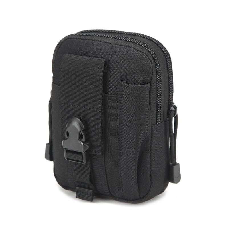 Tas Pinggang Kantong Molle Tak - Edc Carry Belt Pouch ulasan dan harga