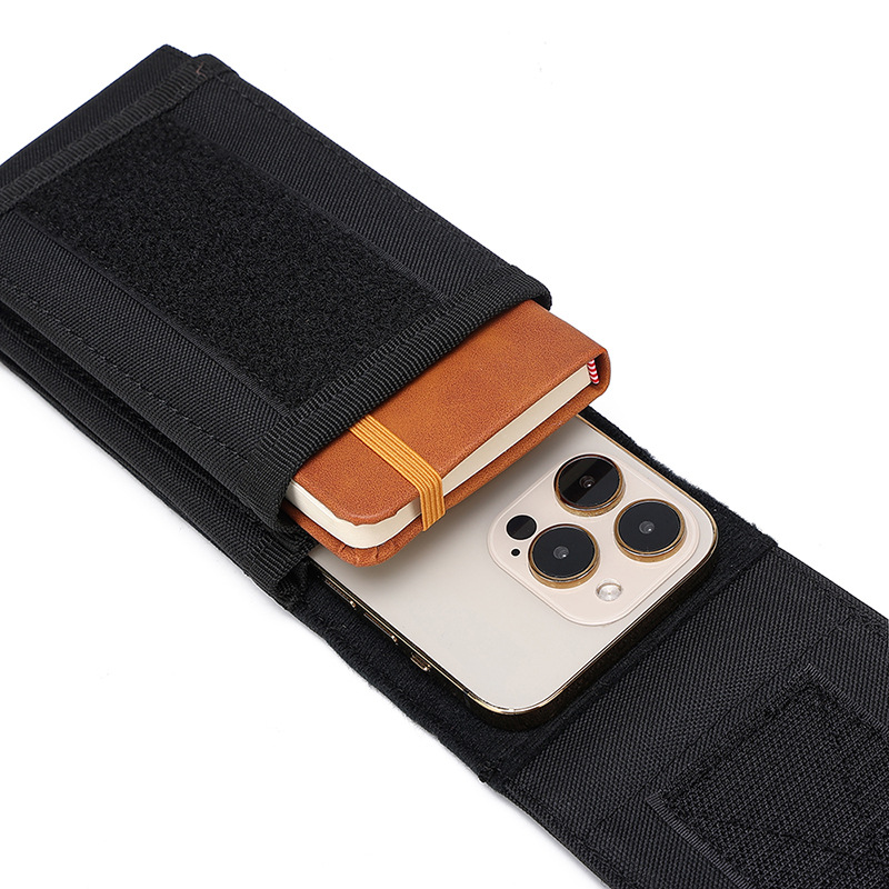 Kantong Ponsel Taktis Outdoor  - Edc Carry Belt Pouch ulasan dan harga