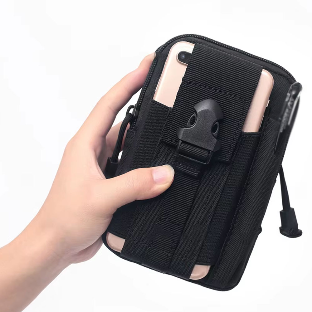 Perlengkapan Luar Ruangan Tas  - Edc Carry Belt Pouch ulasan dan harga