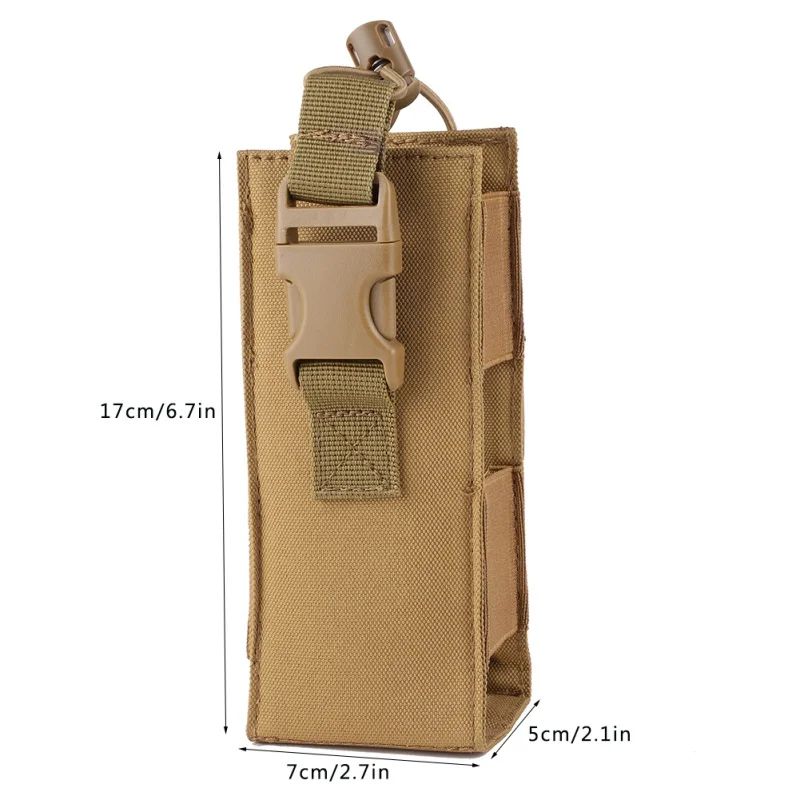 Kantong Botol Air Molle untuk  - Edc Carry Belt Pouch ulasan dan harga