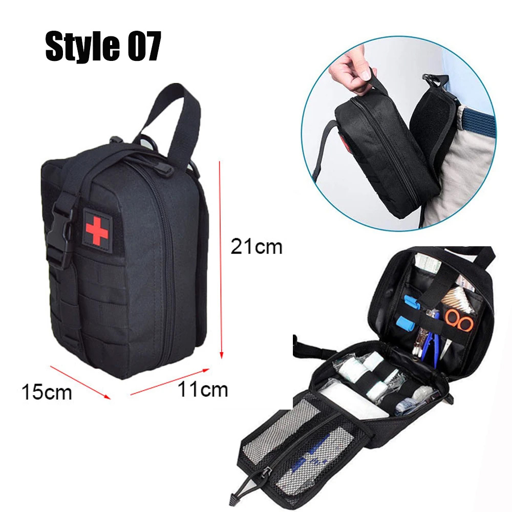 IFAK EDC tas pinggang rompi be - Edc Carry Belt Pouch ulasan dan harga