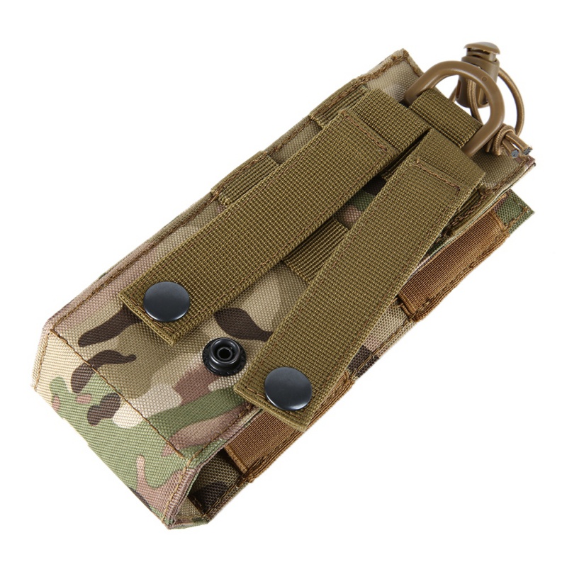 Kantong Holster Botol Air Moll - Edc Carry Belt Pouch ulasan dan harga